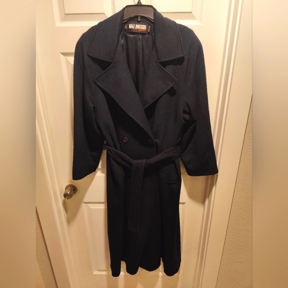 NWT 100% Cashmere - Dale Dressin for  Harlan, Nordstrom sz 12 - Picture 1 of 15